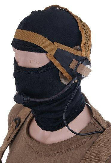 

Гарнитура SELEX TASC 1 – TAN [Z-TACTICAL] (для страйкбола)