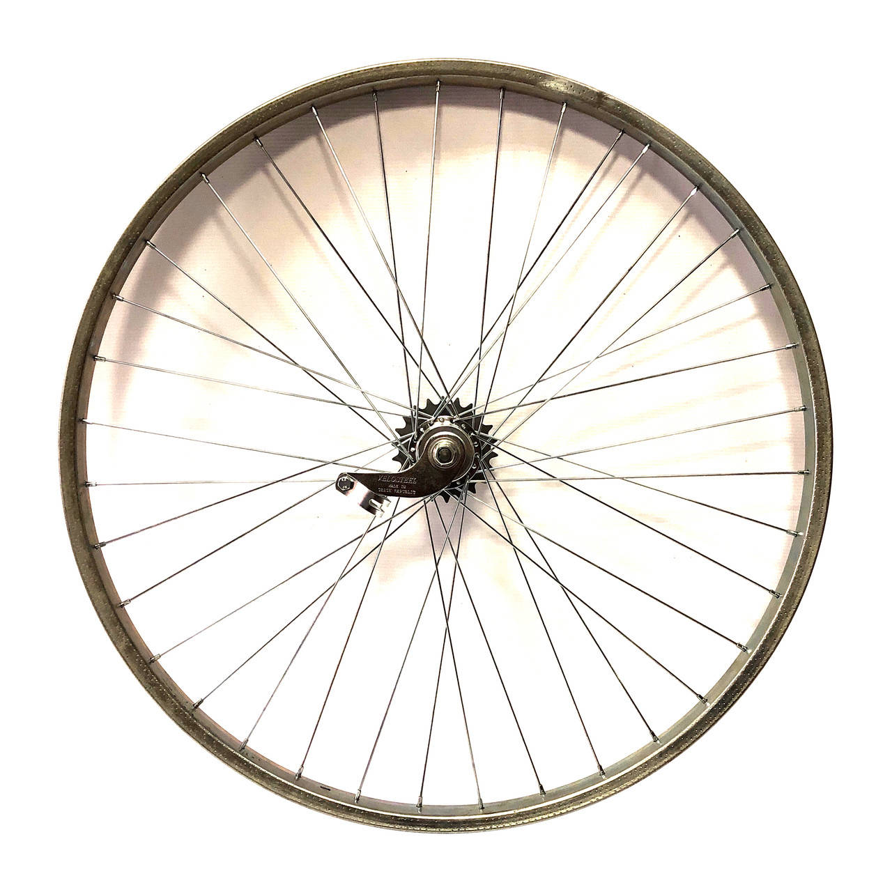

Колесо заднее 28" ST на втулке VELOSTEEL