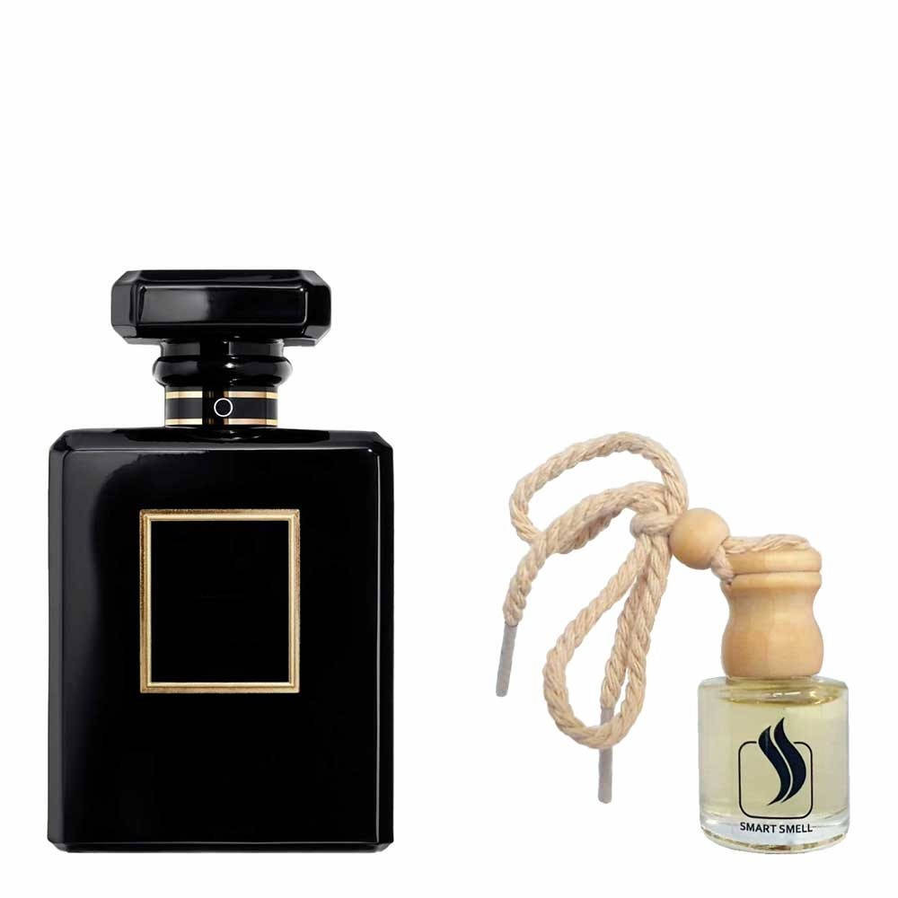 

Ароматизатор для авто (автопарфюм) 8 мл с аналогом Шанель, Коко Нуар (Chanel, Coco Noir)