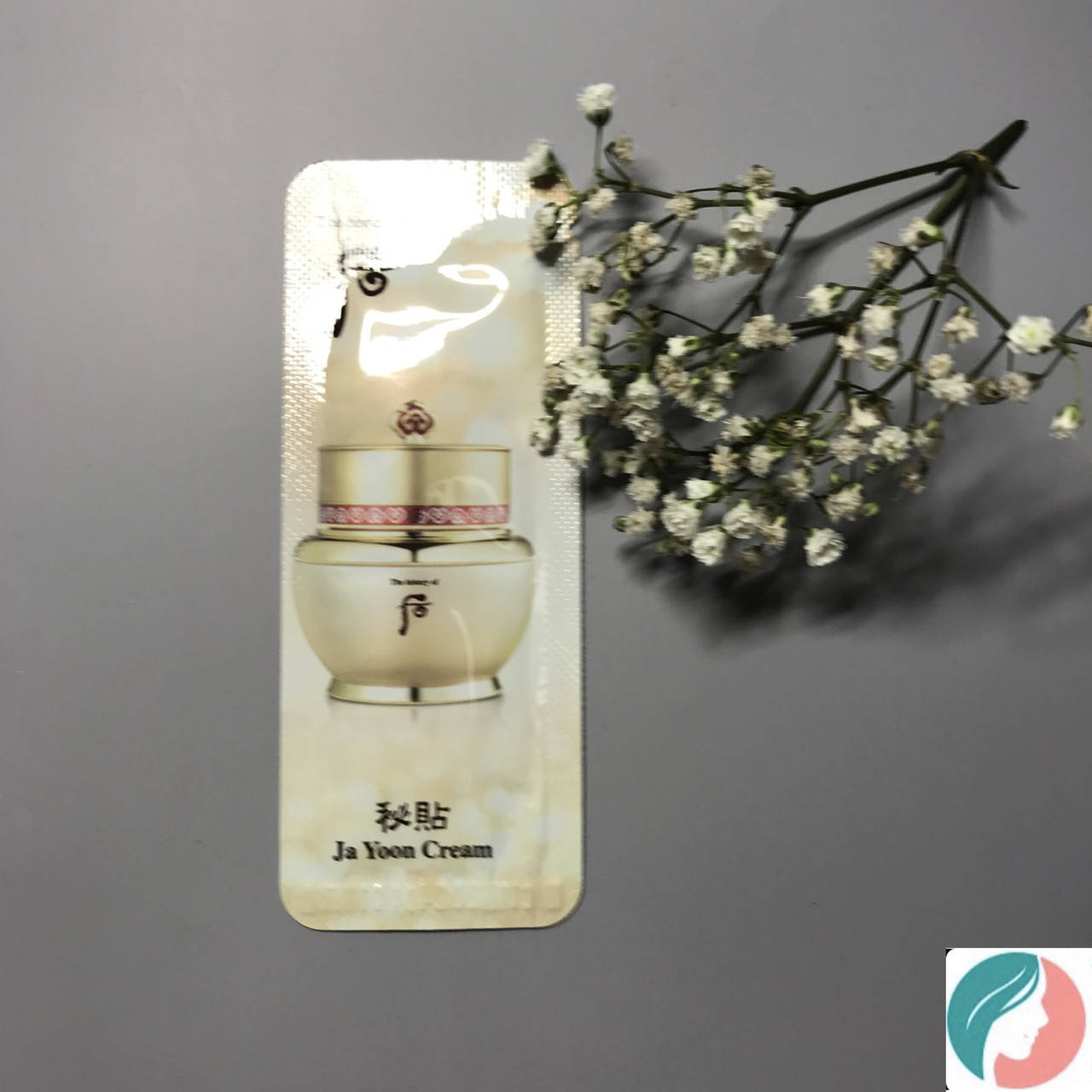 

The History of Whoo Bichup Ja Yoon Cream 1 мл, Омолаживающий крем