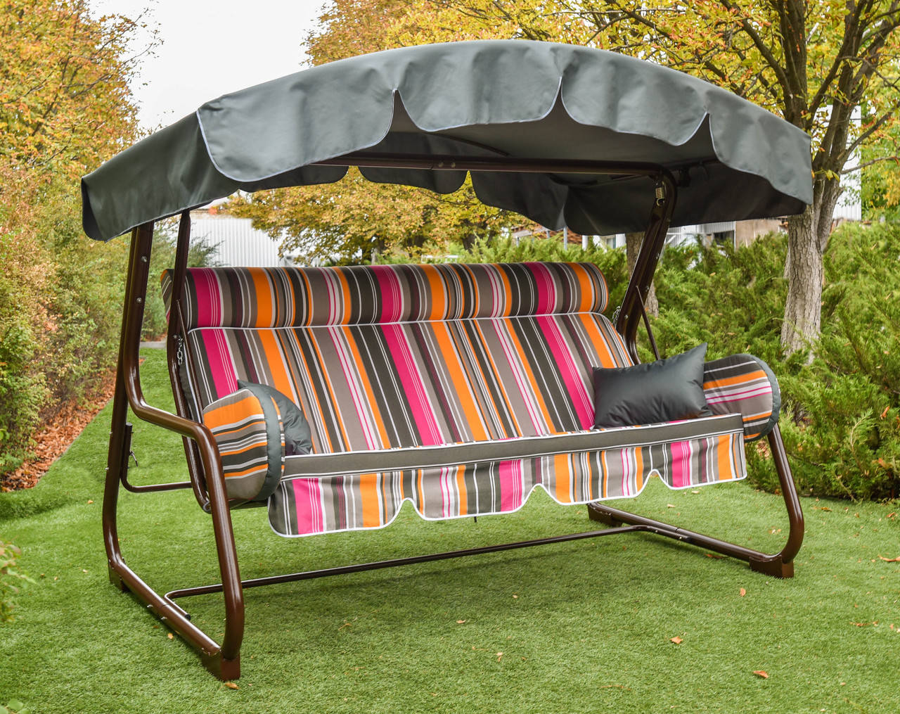 

Уличные качели для отдыха "Интерно"