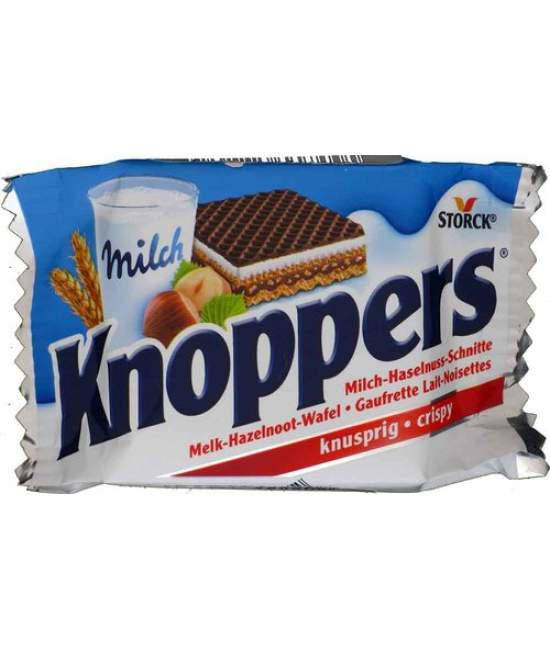 

Вафли Knoppers 5x25гр