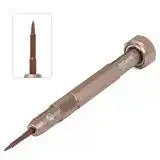 

Отвертка трехгранная (Tri-Wing) Mechanic AK333 Y0,6 * 25 для ремонта Apple iPhone 7, 8, X