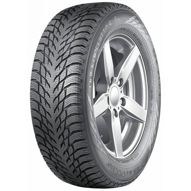 

Зимние шины Nokian Hakkapeliitta R3 SUV 235/50 R18 101R XL