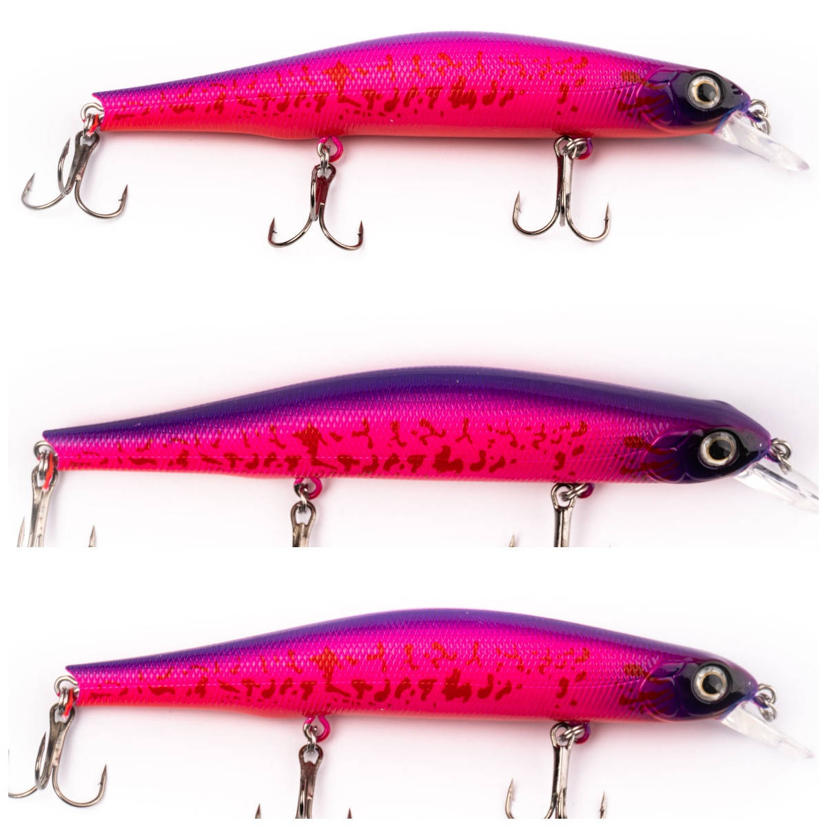 

Воблер Zip Baits Orbit 110 SP цвет 31