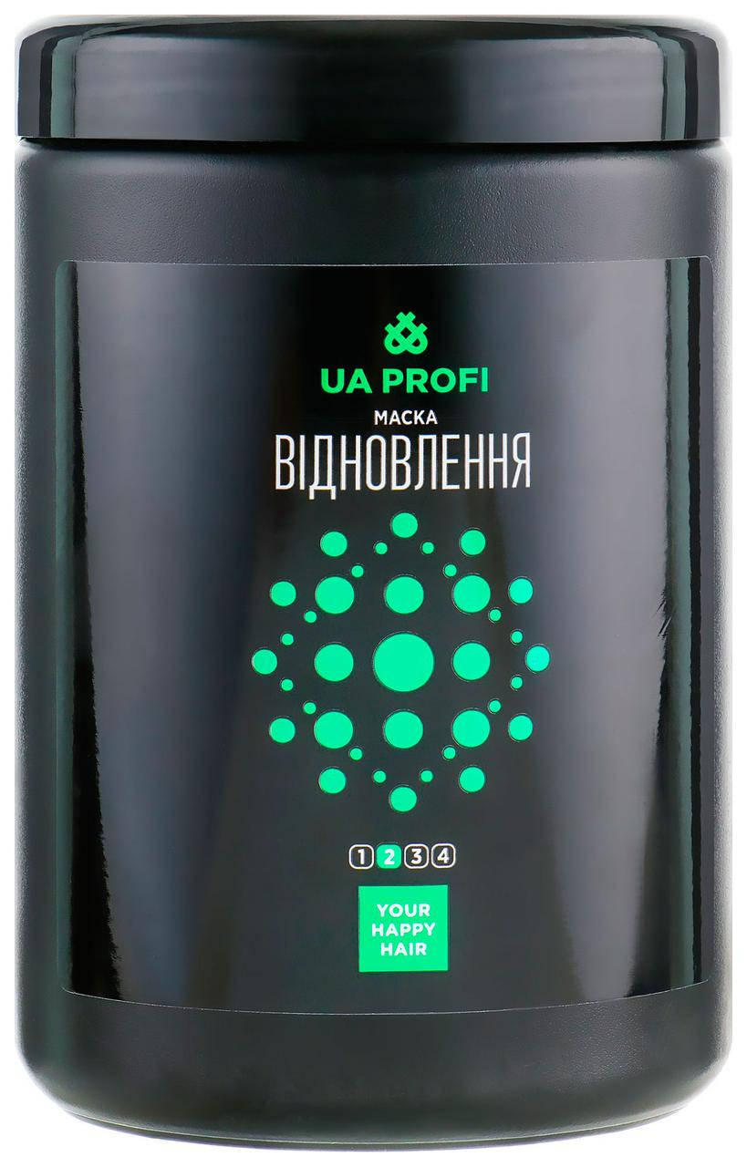 

Маска "Восстановление" UA Profi/Anagana для поврежденных волос с кератином и алоэ вера