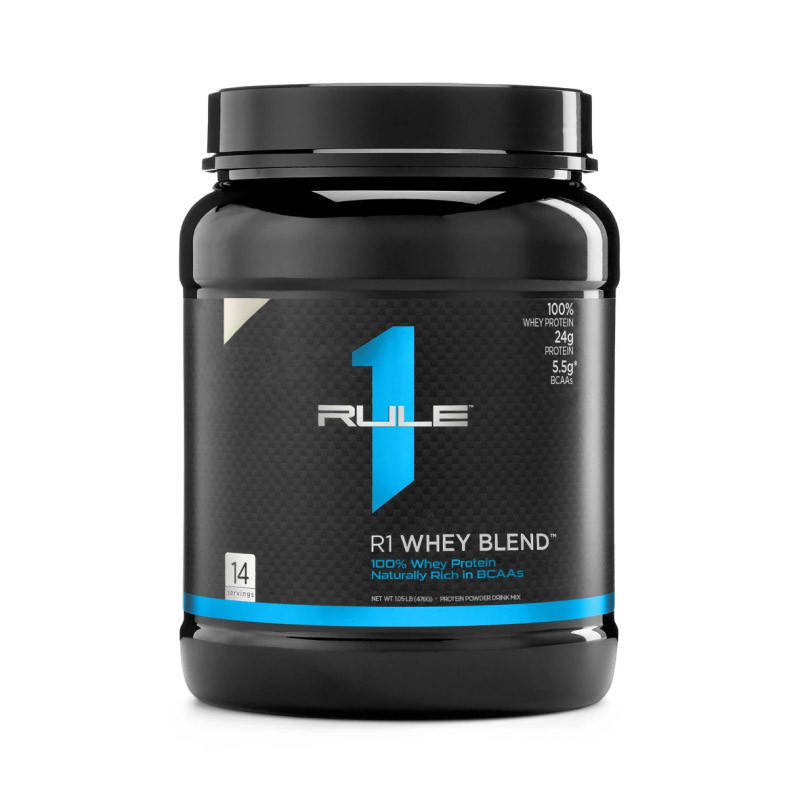

Протеин Rule 1 Whey Blend, 14 порций Шоколадный крем
