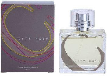 

City rush for her avon парфюмерная вода женская 50 ml