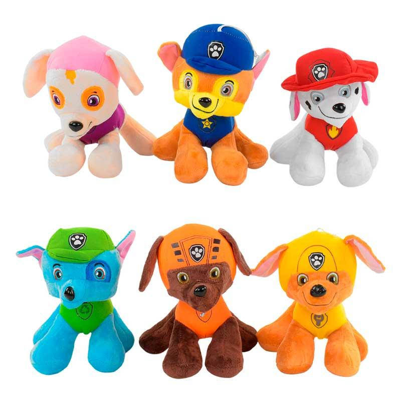 

Мягкая игрушка "Собачка" С 43973, Разные цвета