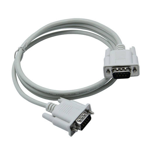 

Нуль-модемный кабель RS232 DB9 COM папа-папа 1.4м