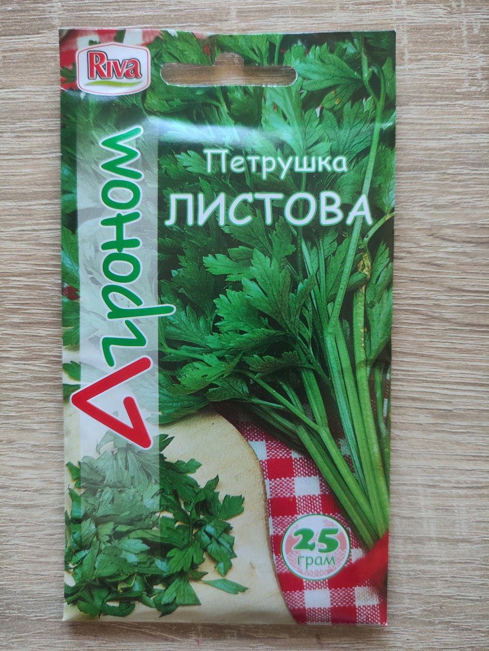 

Петрушка Листовая 25 г, Агроном