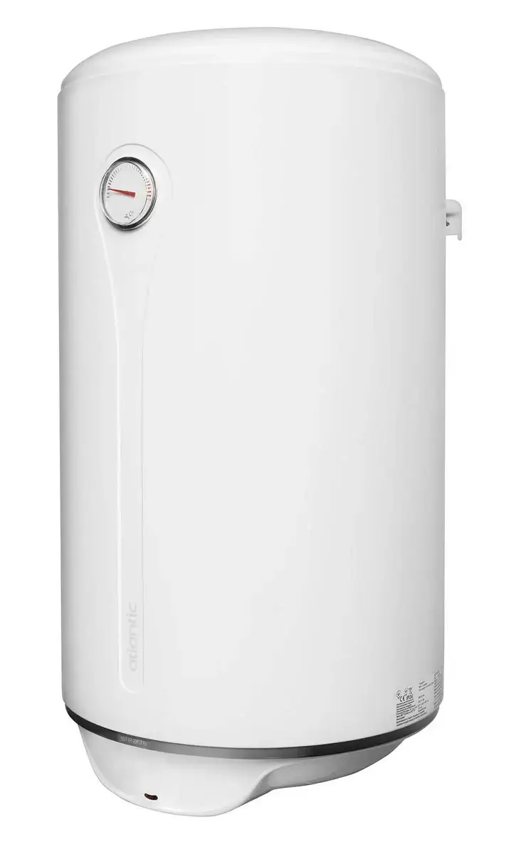 

Бойлер Atlantic Ego Steatite 80 VM 080 D400-1-BC 1200W, сухой тэн, 80 л