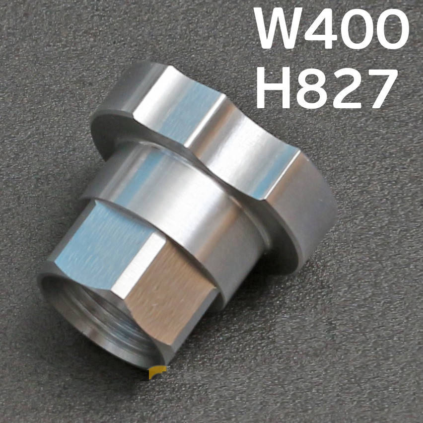 

Переходник для системы PPS для Iwata W-400, Intertool, Auarita (алюминиевый)