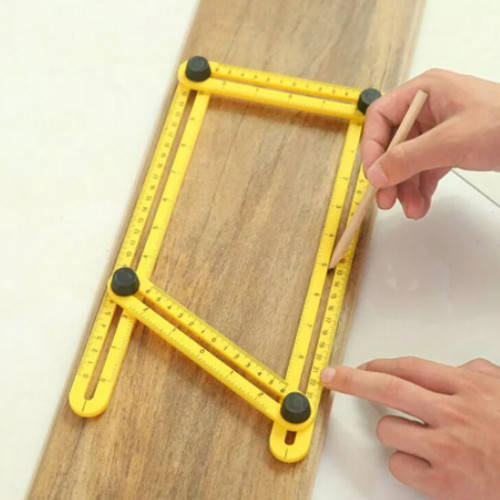 

Линейка-шаблон Templater малка для разметки