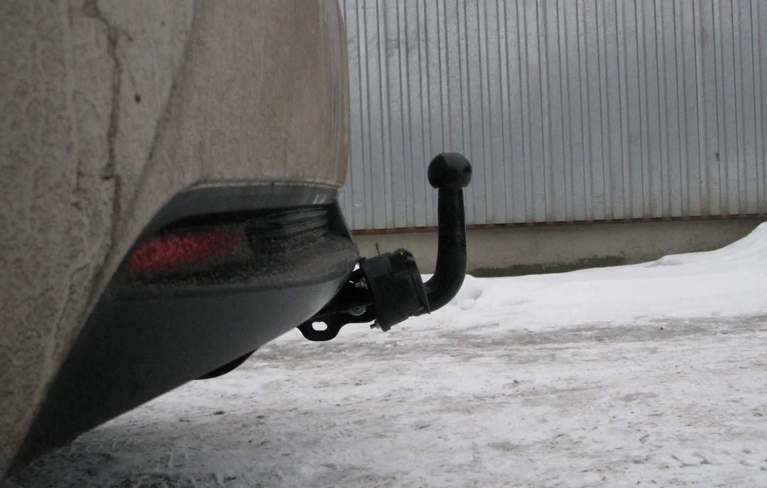 

Фаркоп на Toyota Verso, мінівен 2009 +