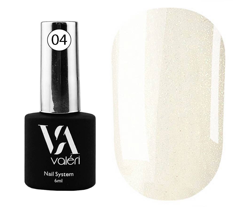 

Цветная база для гель-лака Valeri French Base №4, 6 мл