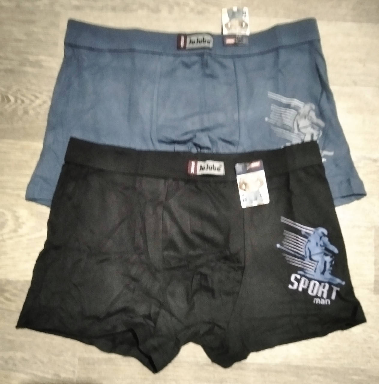 

Трусы мужские боксеры Jujube (4ХL) ,,SPORT man,,, Разные цвета