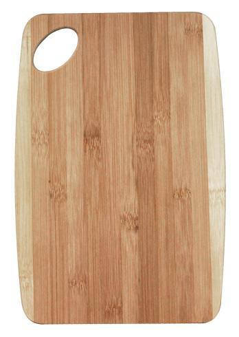 

Доска разделочная "Natural" 20х15см, бамбуковая