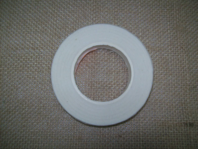 

Тейп-лента белая