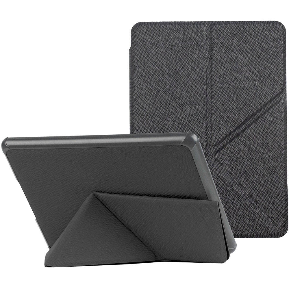 

Чехол Galeo Origami для Amazon Kindle Paperwhite 11th Gen 6.8" (2021) Black, Черный
