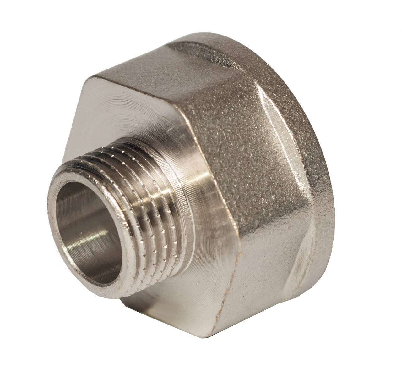 

Переходник редукционный 1/2"Вх1/4"Н RSk Италия 220/880
