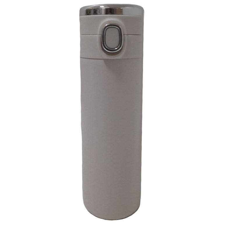 

Термос с индикатором температуры BLF 8022 420ml Бежевый