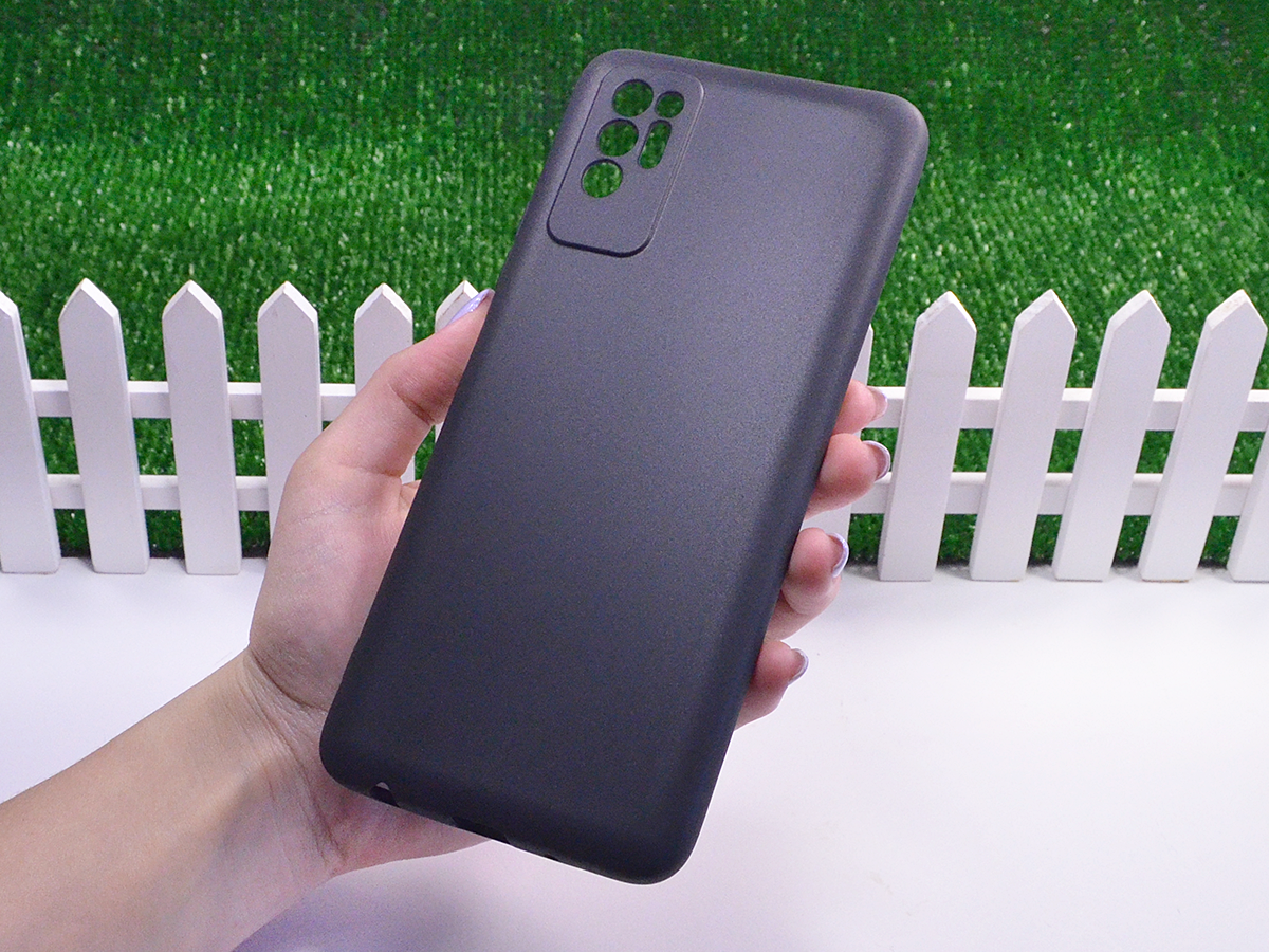 

Силиконовый бампер для TECNO Pova 2 (LE7)