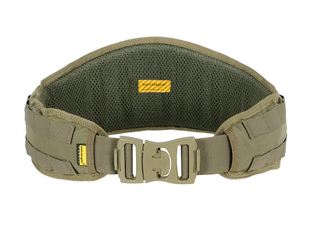 

Тактический пояс EMERSONGEAR MOLLE Ranger Green (Dark Olive темная олива)