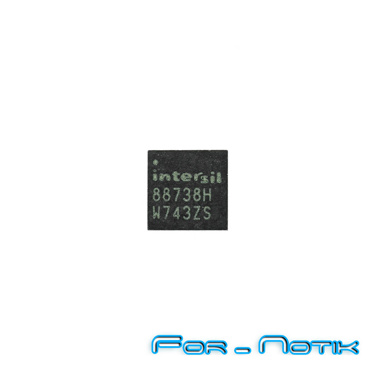 

Микросхема Intersil ISL88738HRTZ для ноутбука