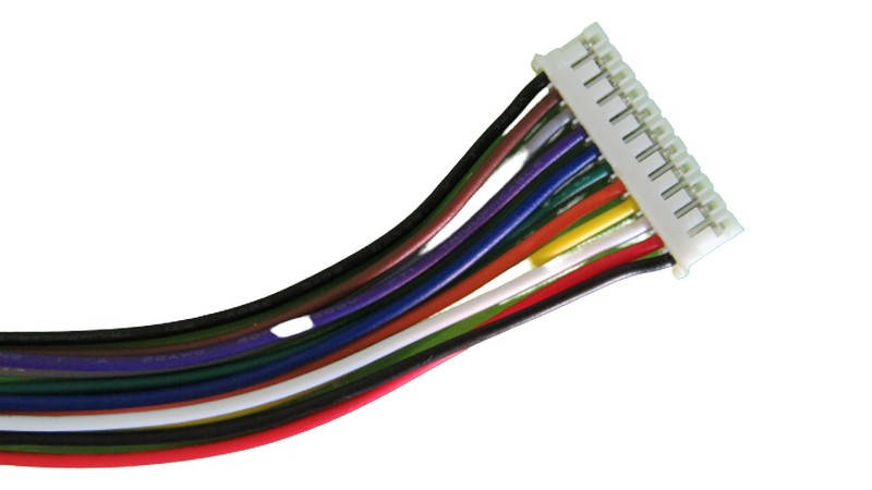 

Штекер балансировочный 30см ПВХ PH2.0 11pin (18453)