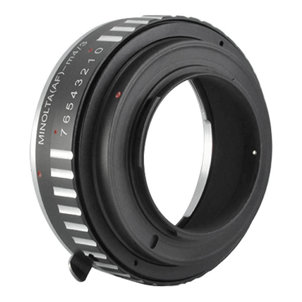 

Переходник, адаптер Sony alpha – micro 4/3