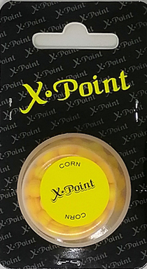 

Плавающая насадка X-Point Кукуруза светло-желтый 8-10мм XL