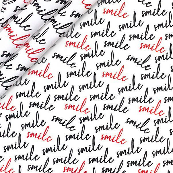 

Бязь Smile