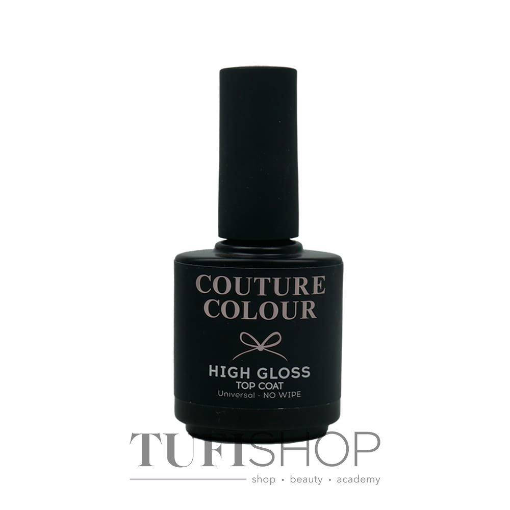 

Топ Couture Colour Gloss Top No Wipe без липкого слоя 15мл