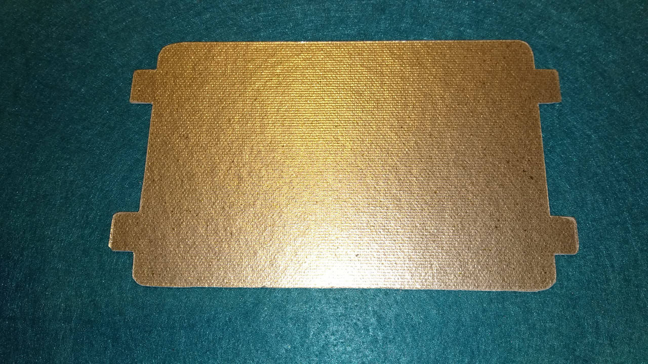 

Слюдяная пластина для микроволновки Grunhelm