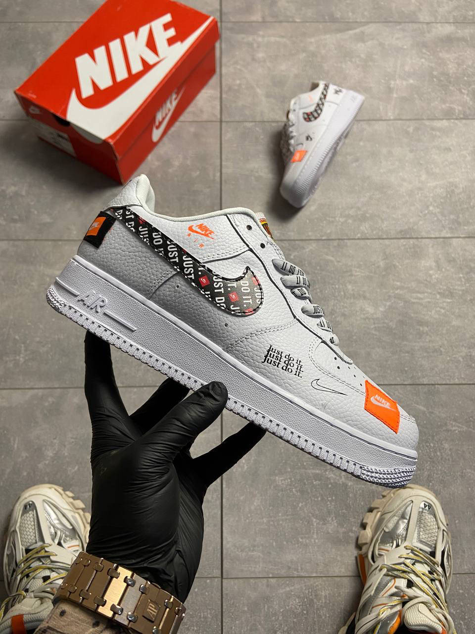 

Кроссовки Nike Air Force 1 low (36-45)
