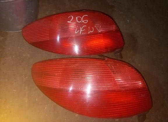 

Стопы задние левые пежо 206.б.у