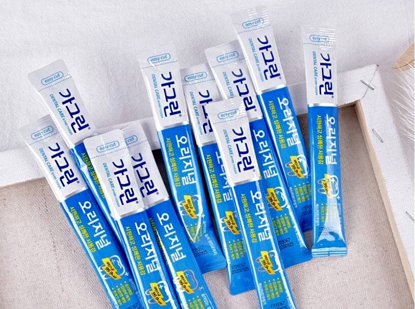 

Dental Care ополаскиватель ротовой полости (Корея) 10 мл