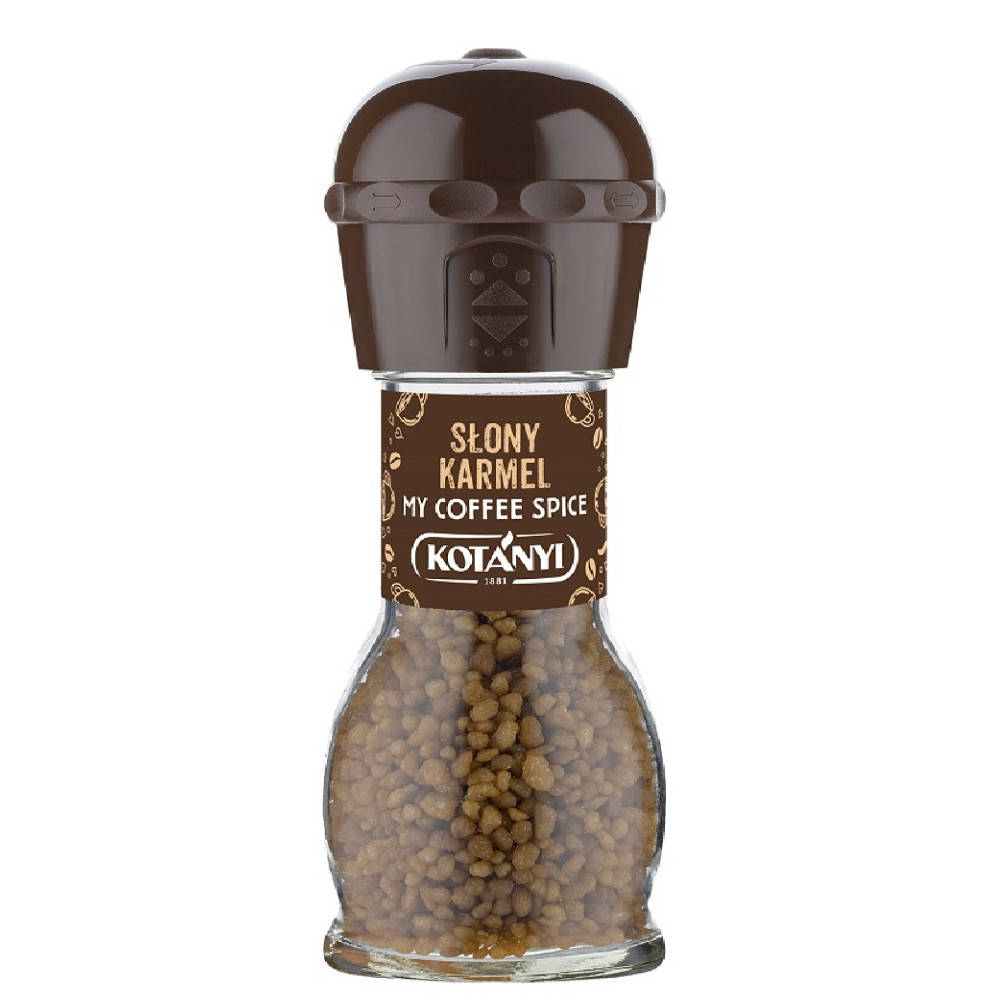 

Посыпка к кофе Kotanyi Salt-Caramel