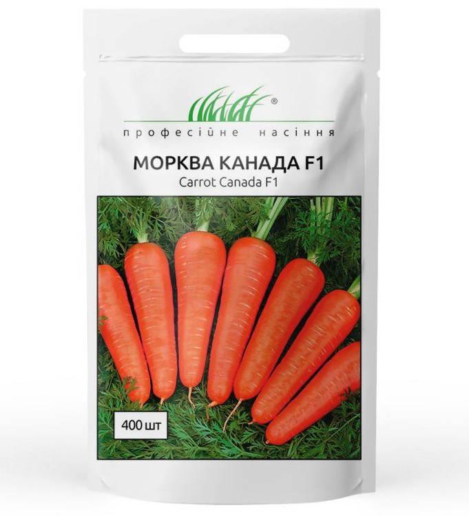 Канада морковь