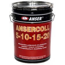 

Каучуковий паркетний клей Ansercoll 23кг