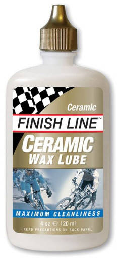 

Мастило Finish Line рідке Ceramic Wax воскове з керамічними присадками 120мл