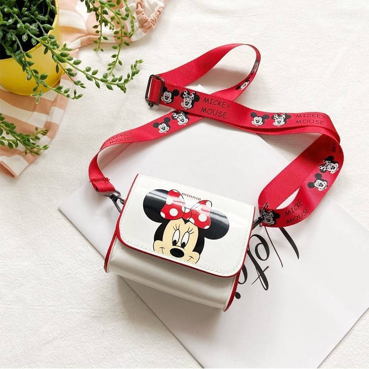 

Детская сумочка через плечо Disney. Модная сумочка для девочки