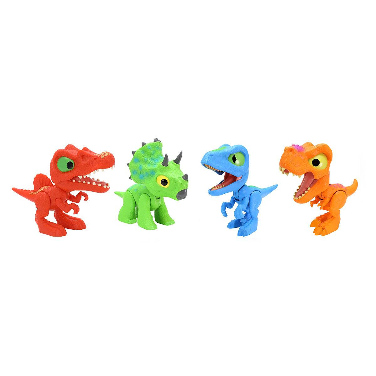 

Фигурка Динозавра с механической функцией Dinos Unleashed - Динозавр 31127