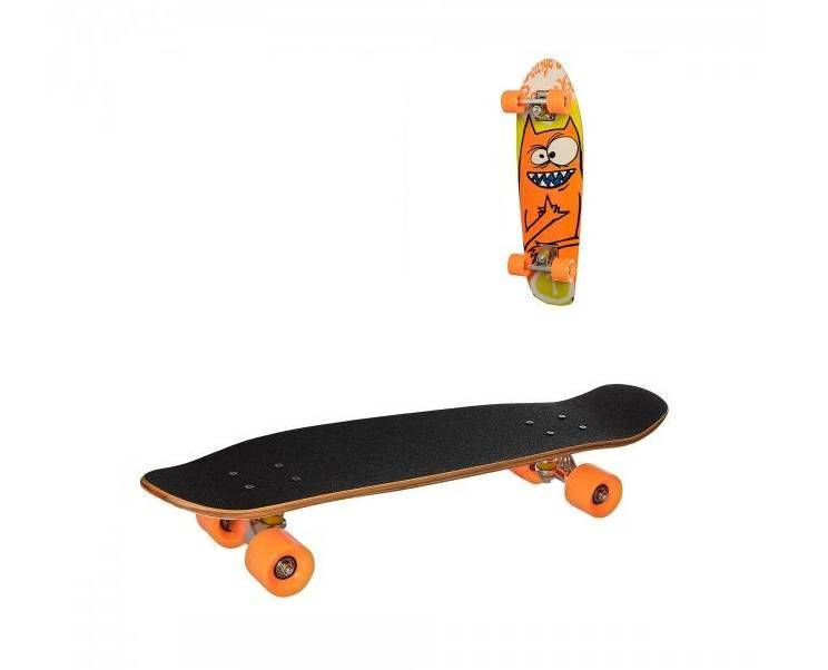 

Скейтборд Profi MS 2974 Orange (SKL1362), Оранжевый