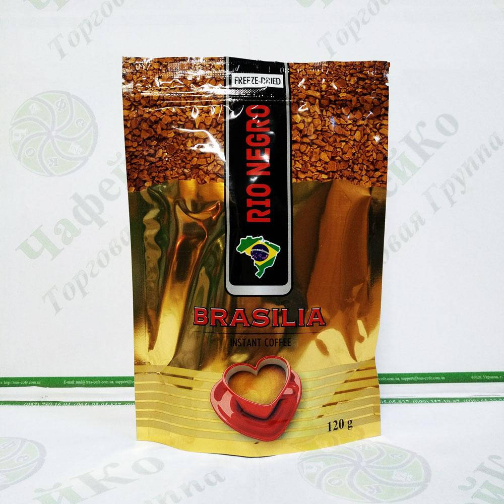 

Кофе Rio Negro Brasilia 120 г (15)