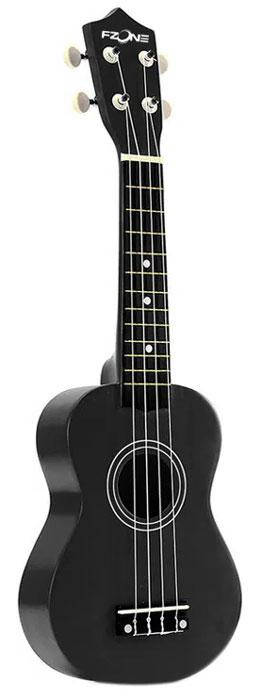 

Укулеле сопрано FZONE FZU-002 (Black)