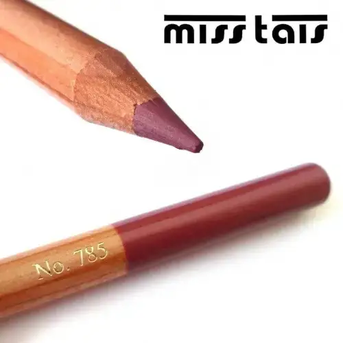 

Карандаш для губ Miss Tais 785 (бежево-розовый)
