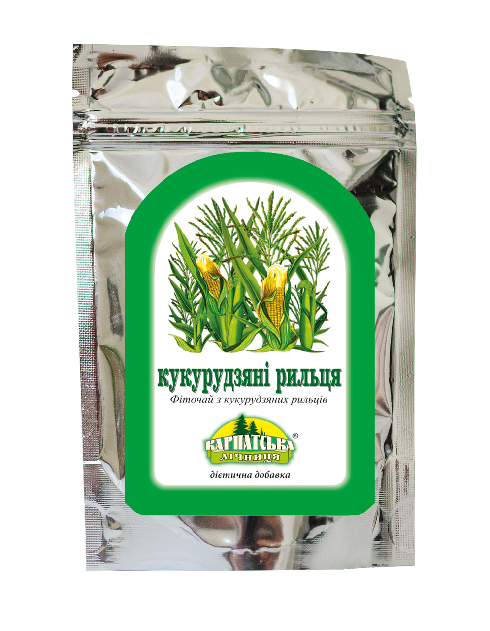 

Фиточай Кукурузные рыльца 25г