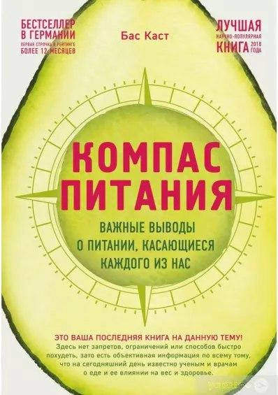 

Компас питания. Важные выводы о питании, касающиеся каждого из нас